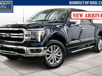 New 2025 Ford F150 Lariat w/ Equipment Group 501A Mid