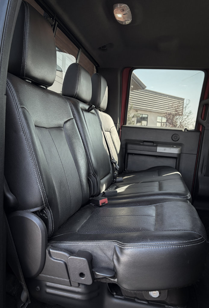 Used 2015 Ford F250 Lariat w/ Chrome Package AWD/4WD image 35
