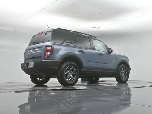 Used 2024 Ford Bronco Sport Badlands w/ Topo Graphic Package AWD/4WD image 46