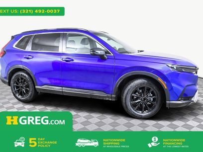 Used 2023 Honda CR-V Sport Touring
