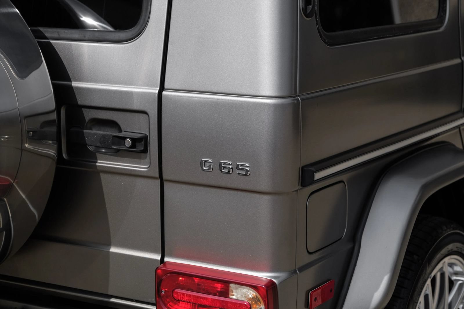 Used 2016 Mercedes-Benz G 65 AMG 4MATIC image 56