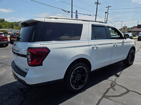 Used 2024 Ford Expedition Max Limited AWD/4WD image 8