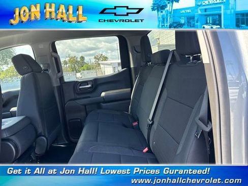 New 2026 Chevrolet Silverado 1500 Custom Trail Boss image 22