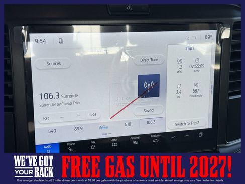 New 2026 Ford F150 XL AWD/4WD image 20