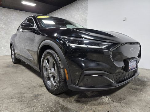 Used 2021 Ford Mustang Mach-E Select image 4