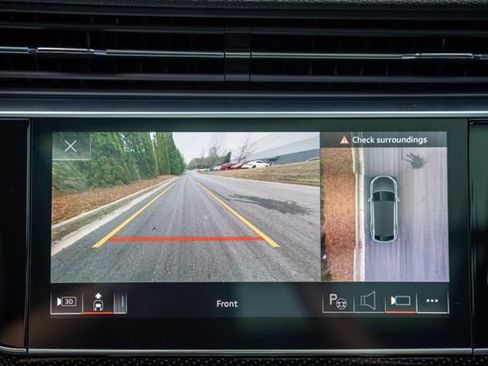 Used 2023 Audi SQ8 Prestige image 42