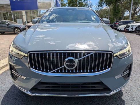 Certified 2023 Volvo XC60 B5 Ultimate w/ Protection Package Premier AWD/4WD image 9