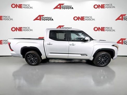 Used 2024 Toyota Tundra Platinum AWD/4WD image 8