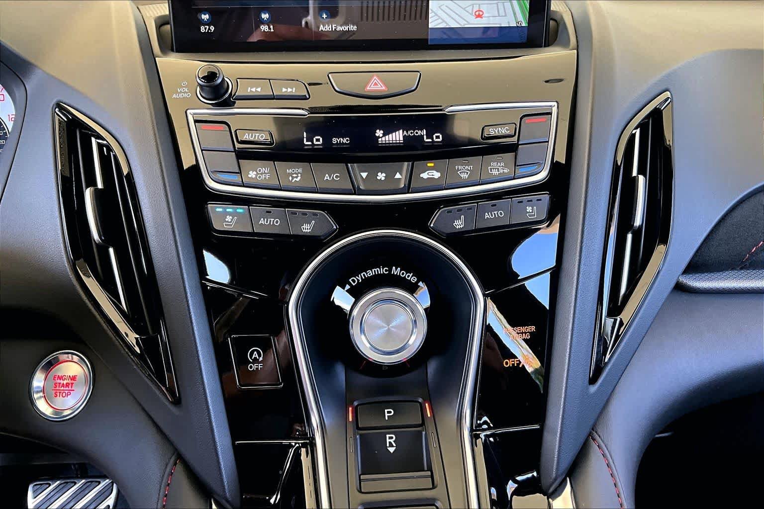 Used 2025 Acura RDX w/ Advance Package AWD/4WD image 33