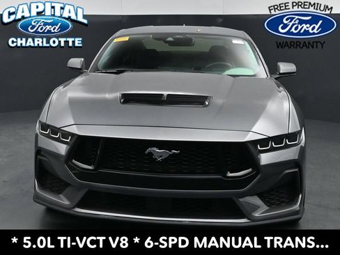 Used 2024 Ford Mustang GT RWD image 2