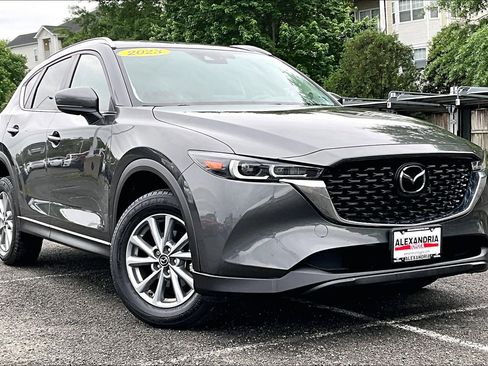 Used 2023 MAZDA CX-5 AWD 2.5 S w/ Select Package image 2
