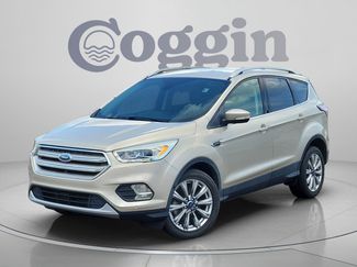 Used 2018 Ford Escape Titanium FWD 360° Tour