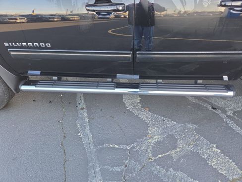 Used 2011 Chevrolet Silverado 1500 LTZ w/ Max Trailering Pack image 21