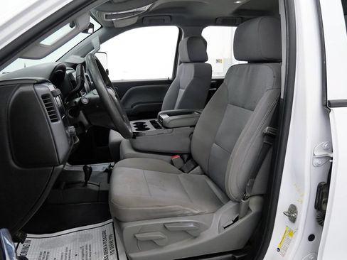 Used 2018 Chevrolet Silverado 2500 W/T w/ WT Fleet Convenience Package AWD/4WD image 11