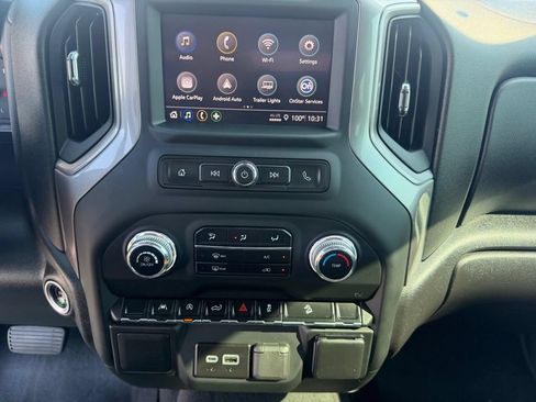 Used 2024 GMC Sierra 1500 Pro w/ Graphite Edition AWD/4WD image 35