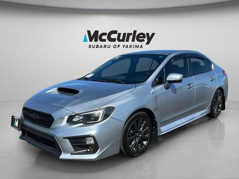 Used 2018 Subaru WRX w/ Popular Package #1 image 9