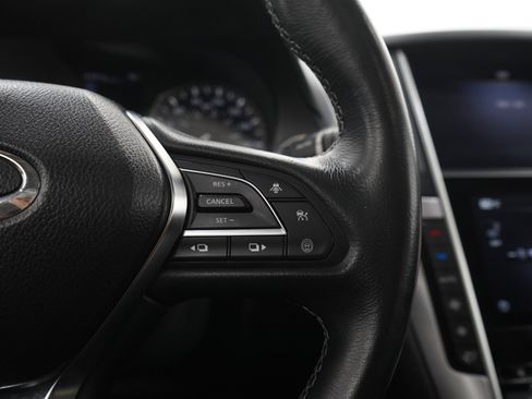 Used 2021 INFINITI Q50 Luxe AWD/4WD image 23