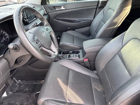 Used 2020 Hyundai Tucson Limited w/ Cargo Package FWD image 18