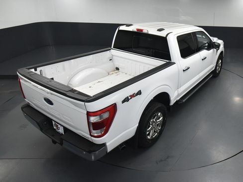 Used 2021 Ford F150 Lariat AWD/4WD image 55