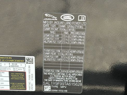 New 2026 Land Rover Range Rover Sport image 44