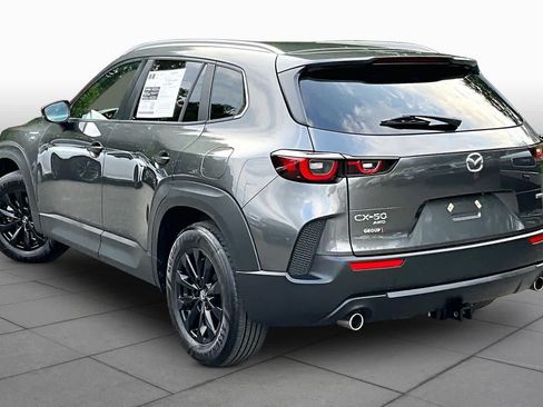 Used 2024 MAZDA CX-50 AWD 2.5 S w/ Weather Package image 12