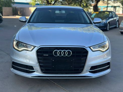 Used 2015 Audi A6 3.0T Premium Plus w/ Cold Weather Package AWD/4WD image 2