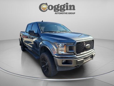 Used 2020 Ford F150 XLT w/ Equipment Group 302A Luxury image 4