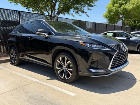 Used 2022 Lexus RX 350 AWD w/ Premium Package image 2