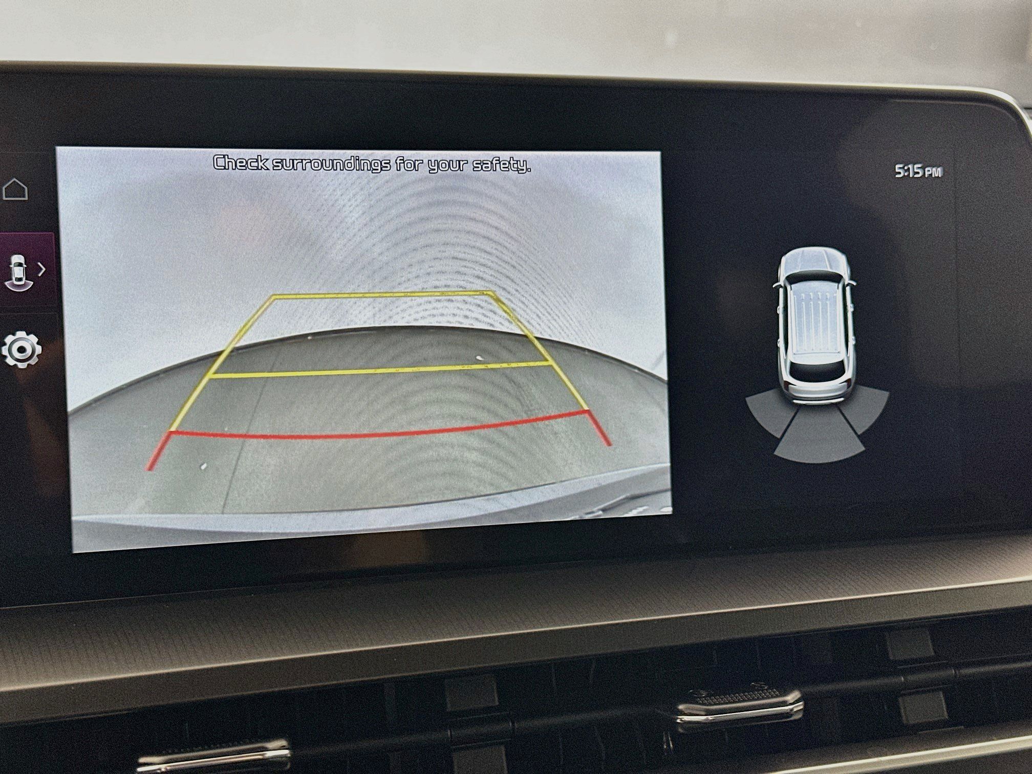 Used 2025 Kia Telluride S FWD image 23