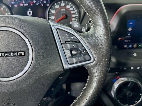 Used 2021 Chevrolet Camaro SS image 23