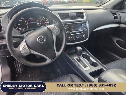 Used 2017 Nissan Altima 2.5 S w/ Power Driver Seat Package image 11