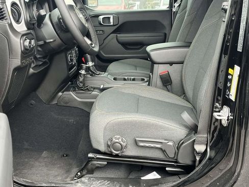 New 2026 Jeep Wrangler Sport S image 10