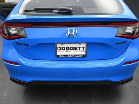 New 2026 Honda Civic Sport image 23