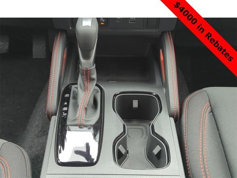 New 2025 Nissan Frontier PRO-4X image 26