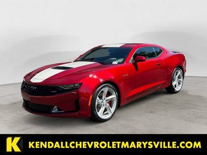 Used 2022 Chevrolet Camaro LT w/ RS Package