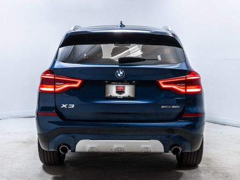 Used 2019 BMW X3 xDrive30i w/ Premium Package image 6