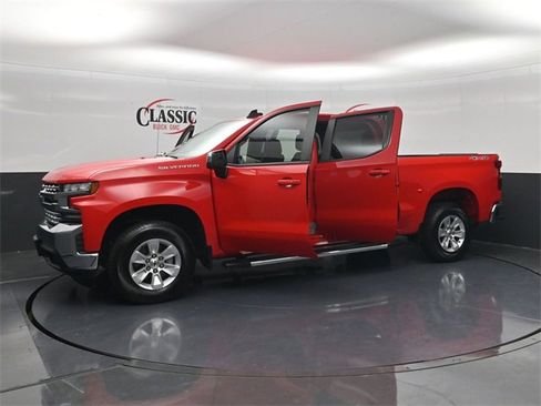 Certified 2021 Chevrolet Silverado 1500 LT image 32