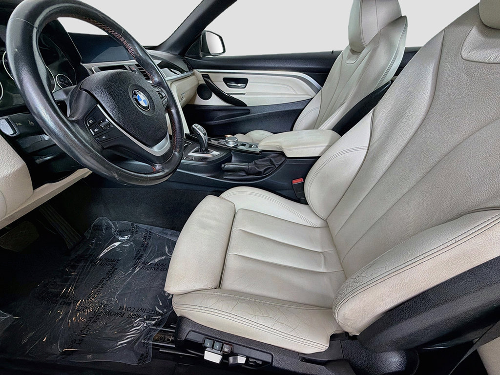 Used 2018 BMW 430i xDrive Convertible AWD/4WD image 21