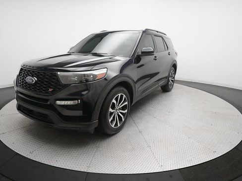 Used 2020 Ford Explorer ST w/ Premium Technology Package image 35