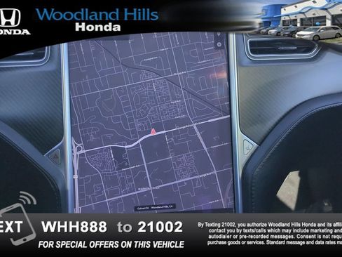 Used 2018 Tesla Model S P100D AWD/4WD image 16