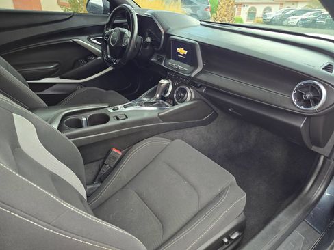 Used 2021 Chevrolet Camaro LT RWD image 12