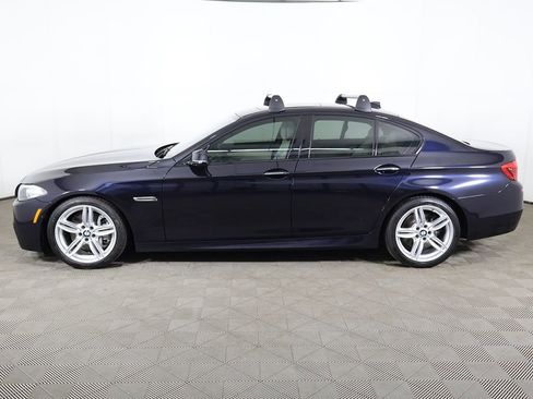 Used 2014 BMW 550i xDrive Sedan AWD/4WD image 19