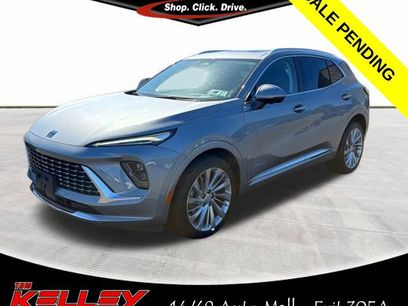 Used 2024 Buick Envision Avenir