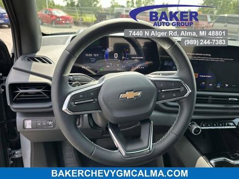 New 2026 Chevrolet Silverado EV LT image 11