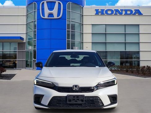 Certified 2022 Honda Civic Sport image 6