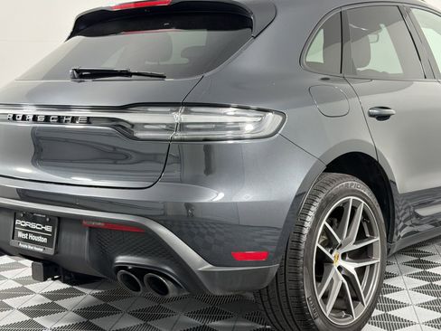 Certified 2026 Porsche Macan AWD/4WD image 10