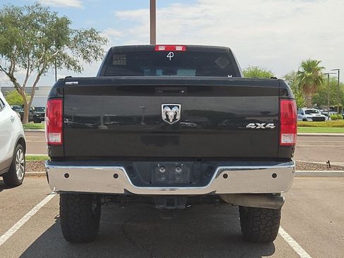 Used 2018 RAM 2500 Tradesman w/ Chrome Appearance Group AWD/4WD image 6