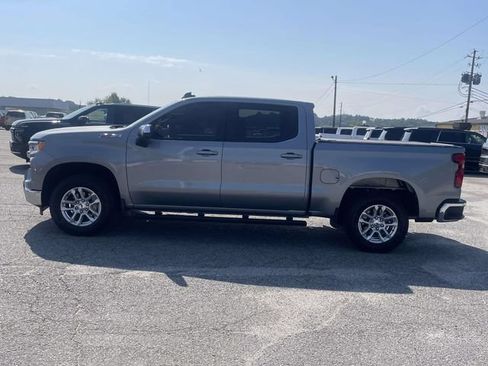 Used 2026 Chevrolet Silverado 1500 LT w/ Z71 Off-Road Package AWD/4WD image 7