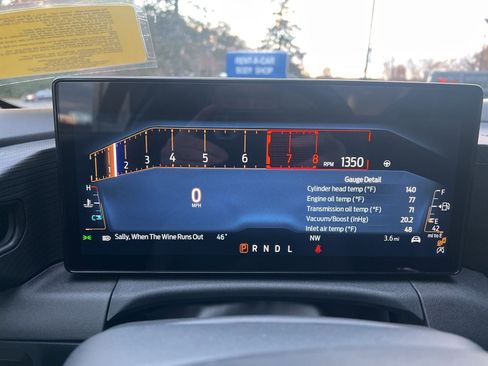 New 2025 Ford Mustang Coupe image 29