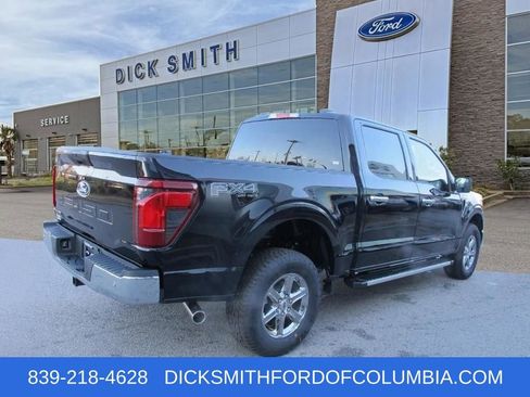 New 2025 Ford F150 XLT w/ Equipment Group 301A Standard image 3